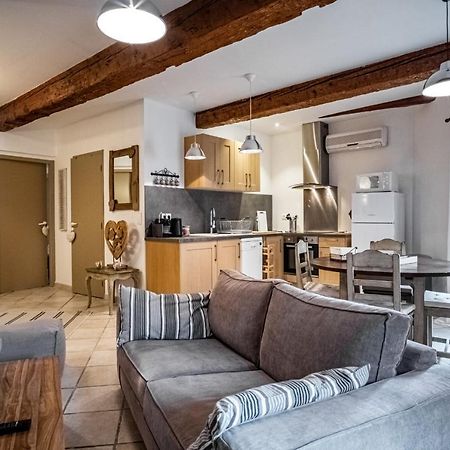 Appartement Au Coeur De L'Isle Sur La Sorgue Buitenkant foto