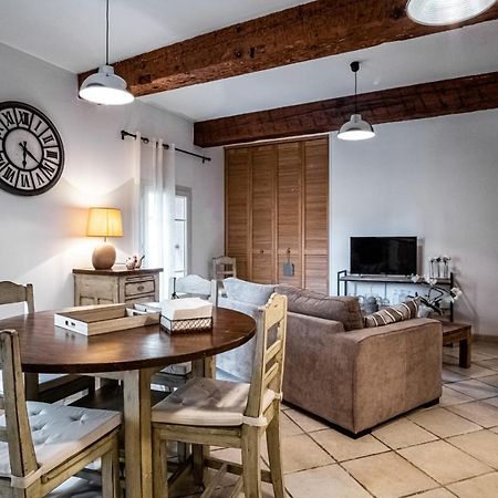 Appartement Au Coeur De L'Isle Sur La Sorgue Buitenkant foto
