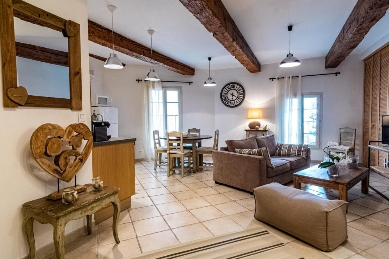 Appartement Au Coeur De L'Isle Sur La Sorgue Buitenkant foto