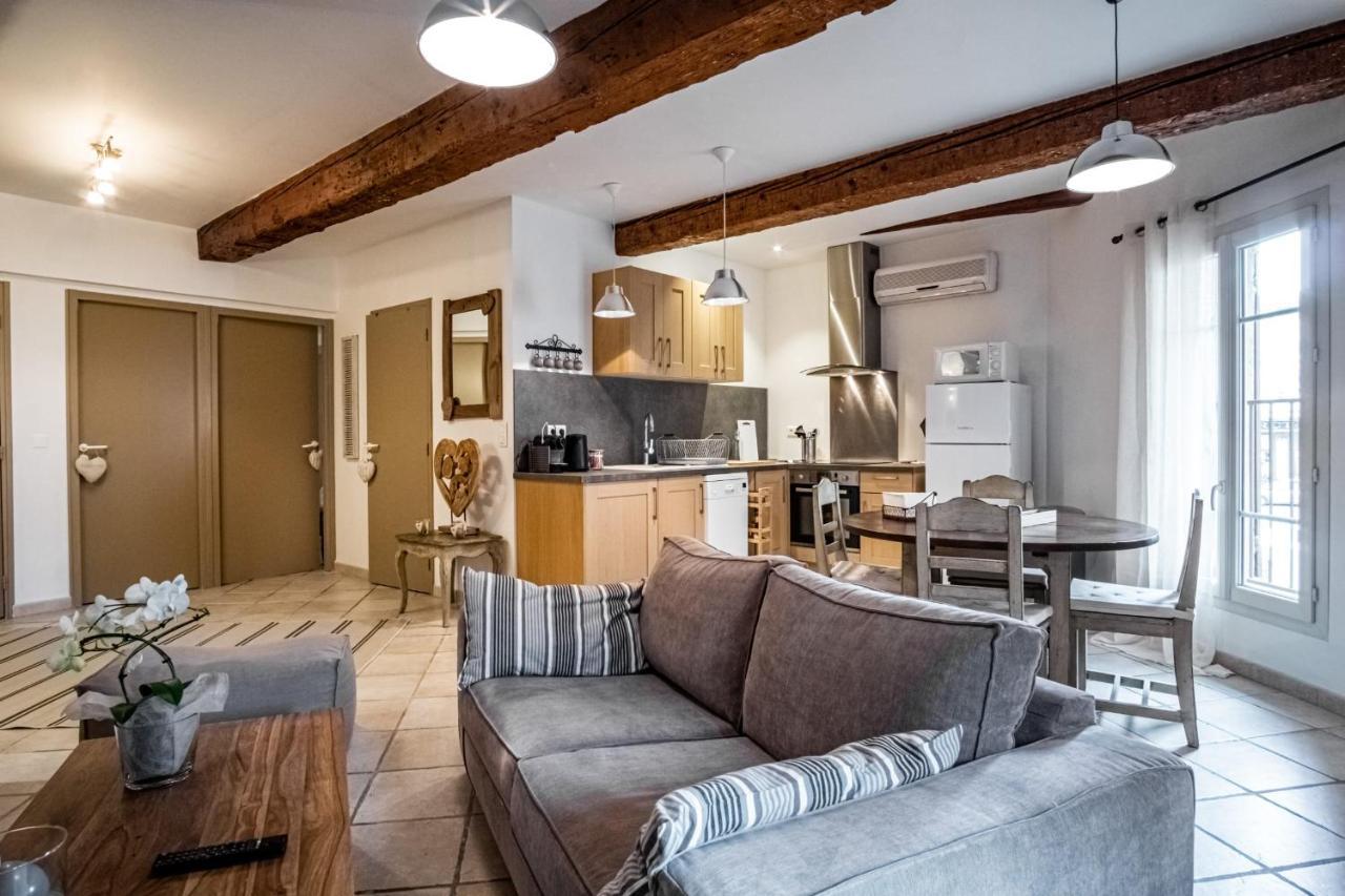 Appartement Au Coeur De L'Isle Sur La Sorgue Buitenkant foto