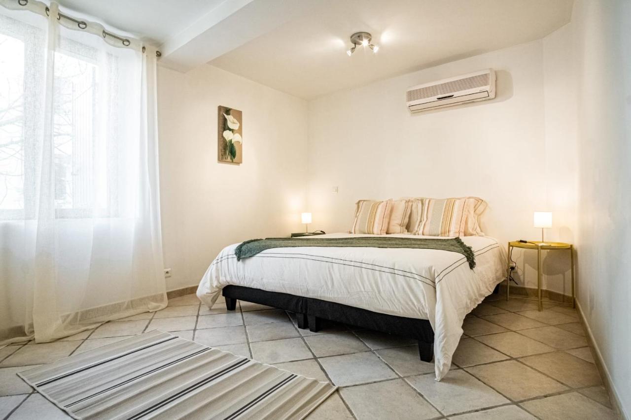 Appartement Au Coeur De L'Isle Sur La Sorgue Buitenkant foto