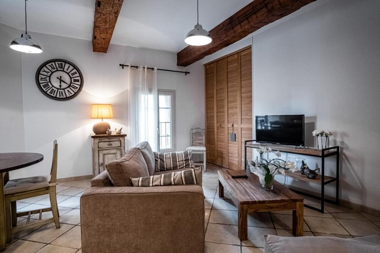 Appartement Au Coeur De L'Isle Sur La Sorgue Buitenkant foto