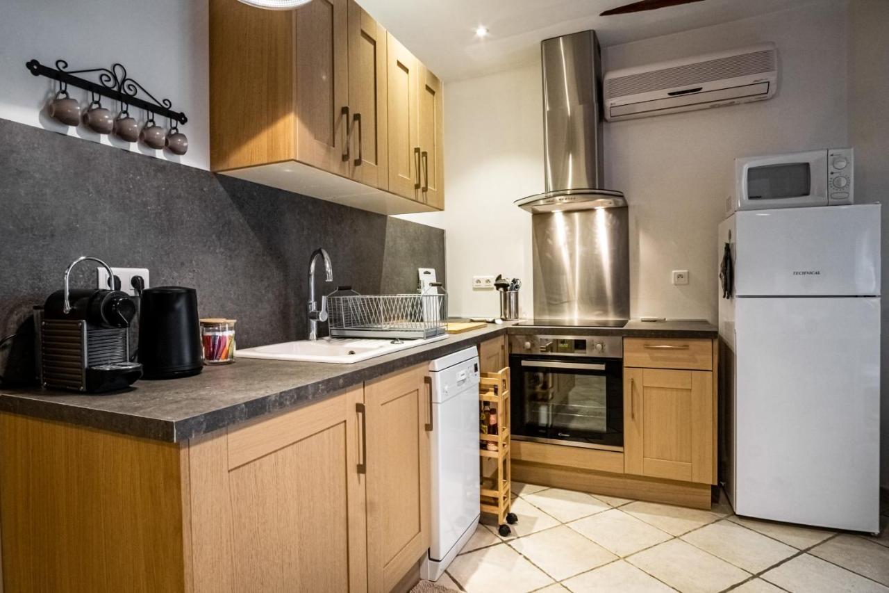 Appartement Au Coeur De L'Isle Sur La Sorgue Buitenkant foto