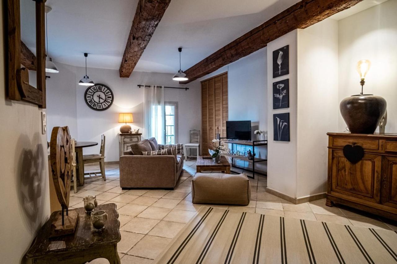 Appartement Au Coeur De L'Isle Sur La Sorgue Buitenkant foto