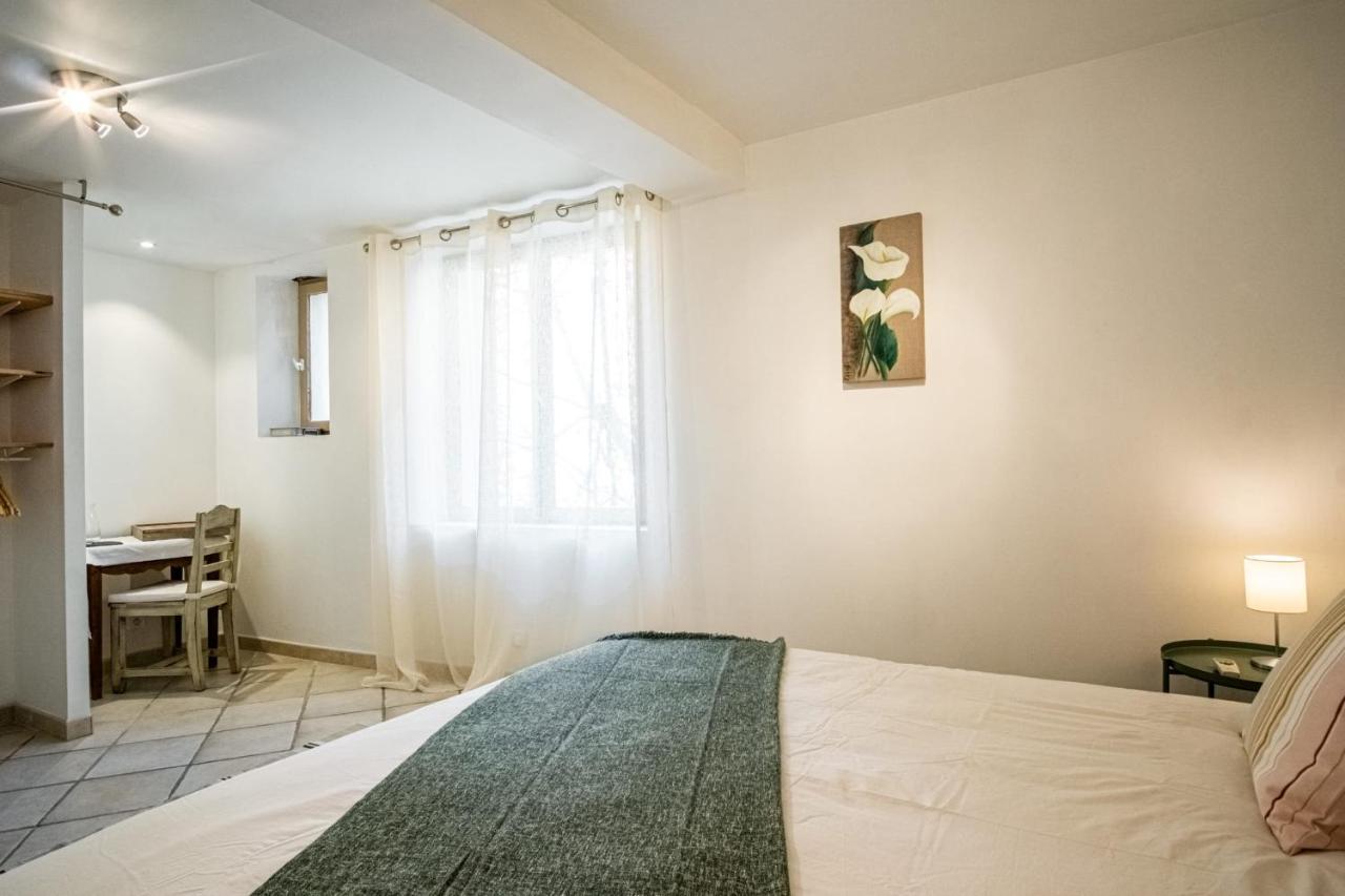 Appartement Au Coeur De L'Isle Sur La Sorgue Buitenkant foto