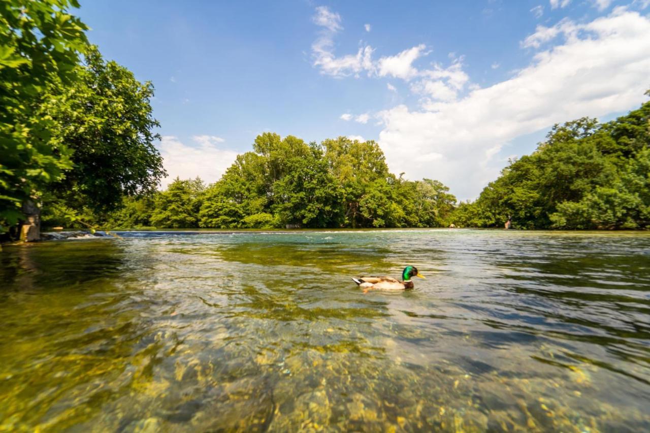 Appartement Au Coeur De L'Isle Sur La Sorgue Buitenkant foto