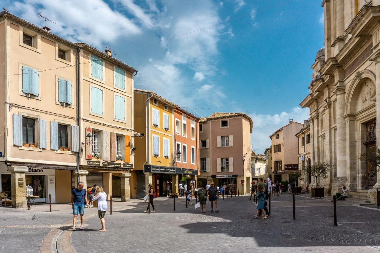 Appartement Au Coeur De L'Isle Sur La Sorgue Buitenkant foto